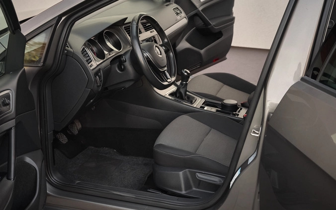 Volkswagen Golf cena 35900 przebieg: 185960, rok produkcji 2014 z Szczuczyn małe 781